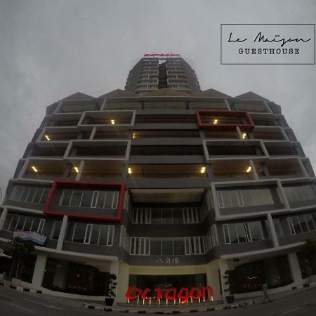 Le Maison Guesthouse Ipoh @ Studio Octagon Exterior photo